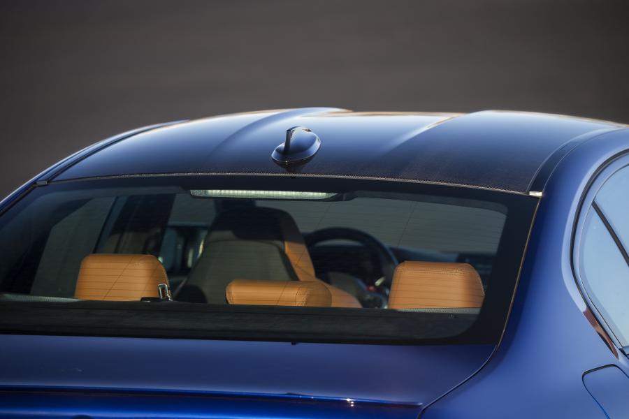 Детали экстерьера BMW M4 CS (F82) 2018 года  (NA) (фото 19 из 40)
